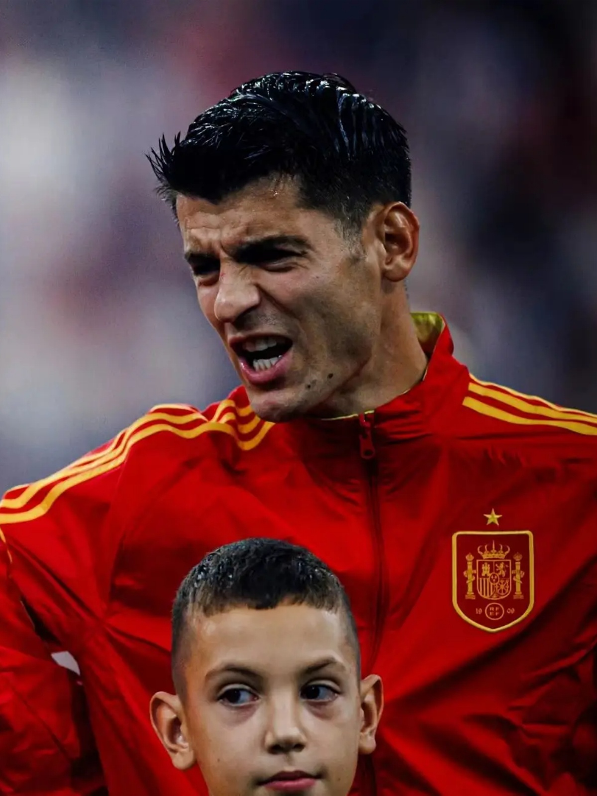 西班牙憾平芬兰,拉莫斯缺阵导致防线不稳 西班牙憾平芬兰,拉莫斯缺阵导致防线不稳