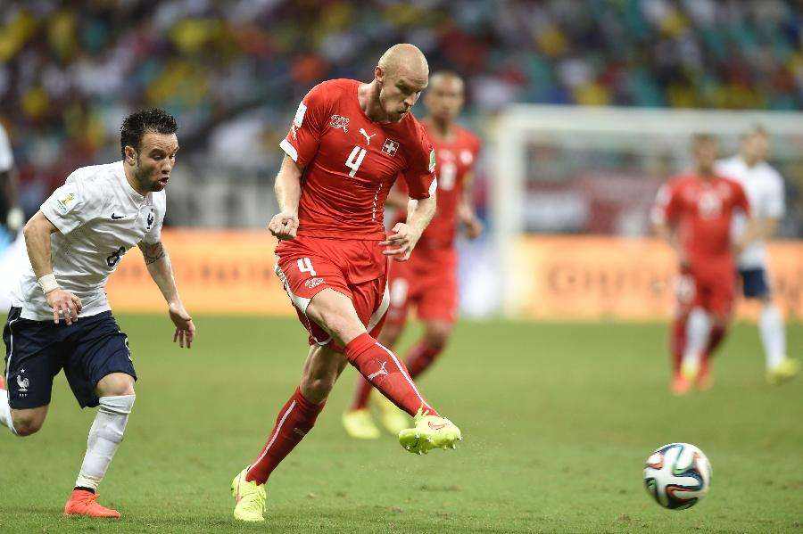 瑞士逼平丹麦,积分榜升至第四的简单介绍 瑞士逼平丹麦,积分榜升至第四的简单介绍