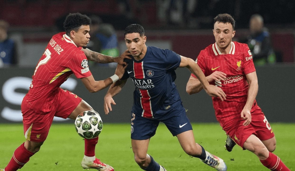 巴黎圣日耳曼客场击败蒙彼利埃 巴黎圣日耳曼客场击败蒙彼利埃