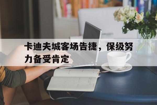 卡迪夫城客场告捷,保级努力备受肯定的简单介绍 卡迪夫城客场告捷,保级努力备受肯定的简单介绍