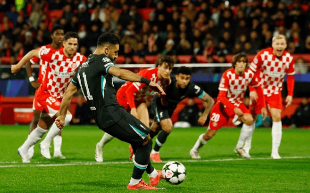 利物浦再战欧冠，霸气晋级八强