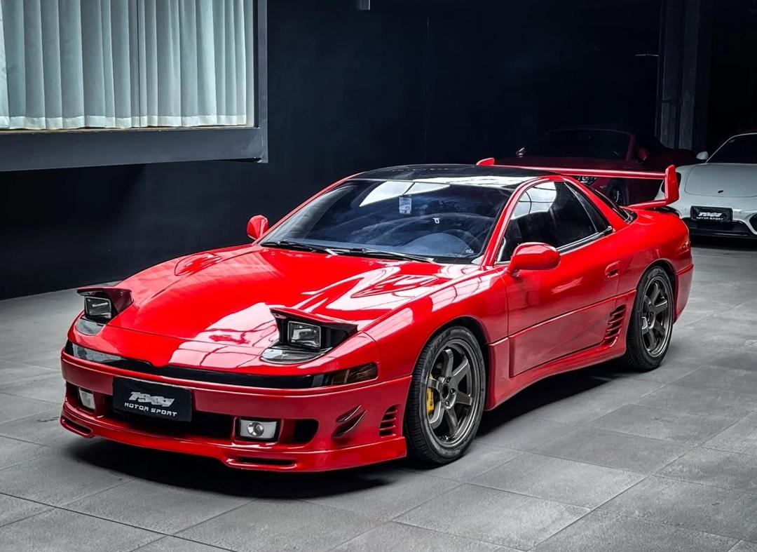 回顾赛车经典时刻:传奇再现 回顾赛车经典时刻:传奇再现