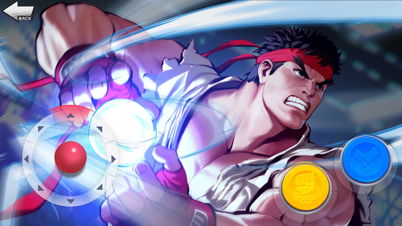 豪门对决!街霸6上演世纪大战 豪门对决!街霸6上演世纪大战