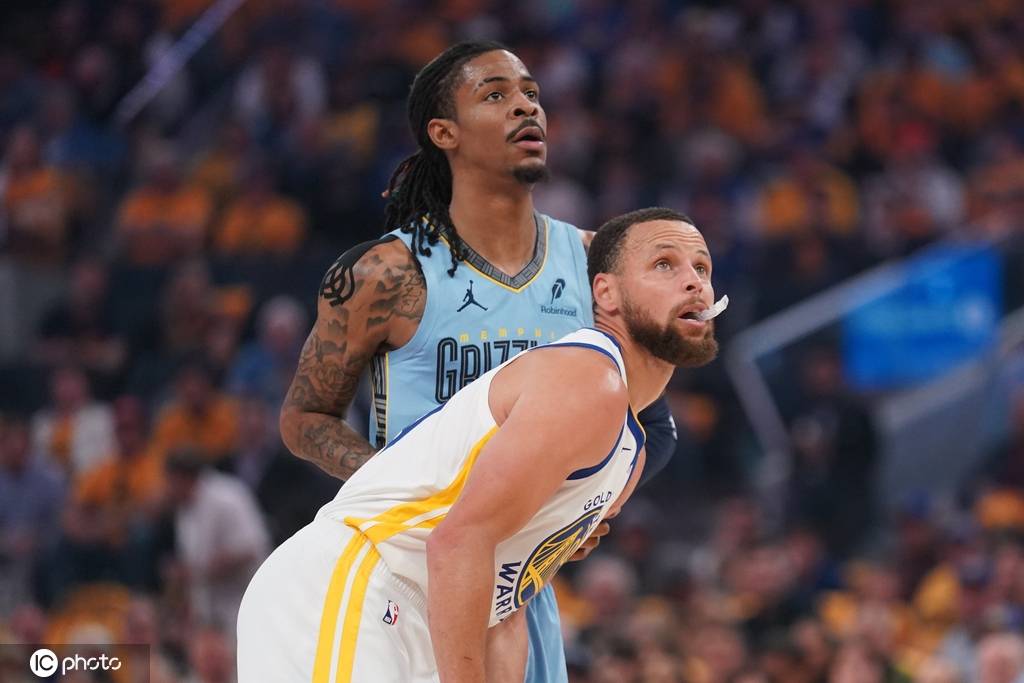 勇士力克青岛队,莫兰特带队取胜 勇士力克青岛队,莫兰特带队取胜