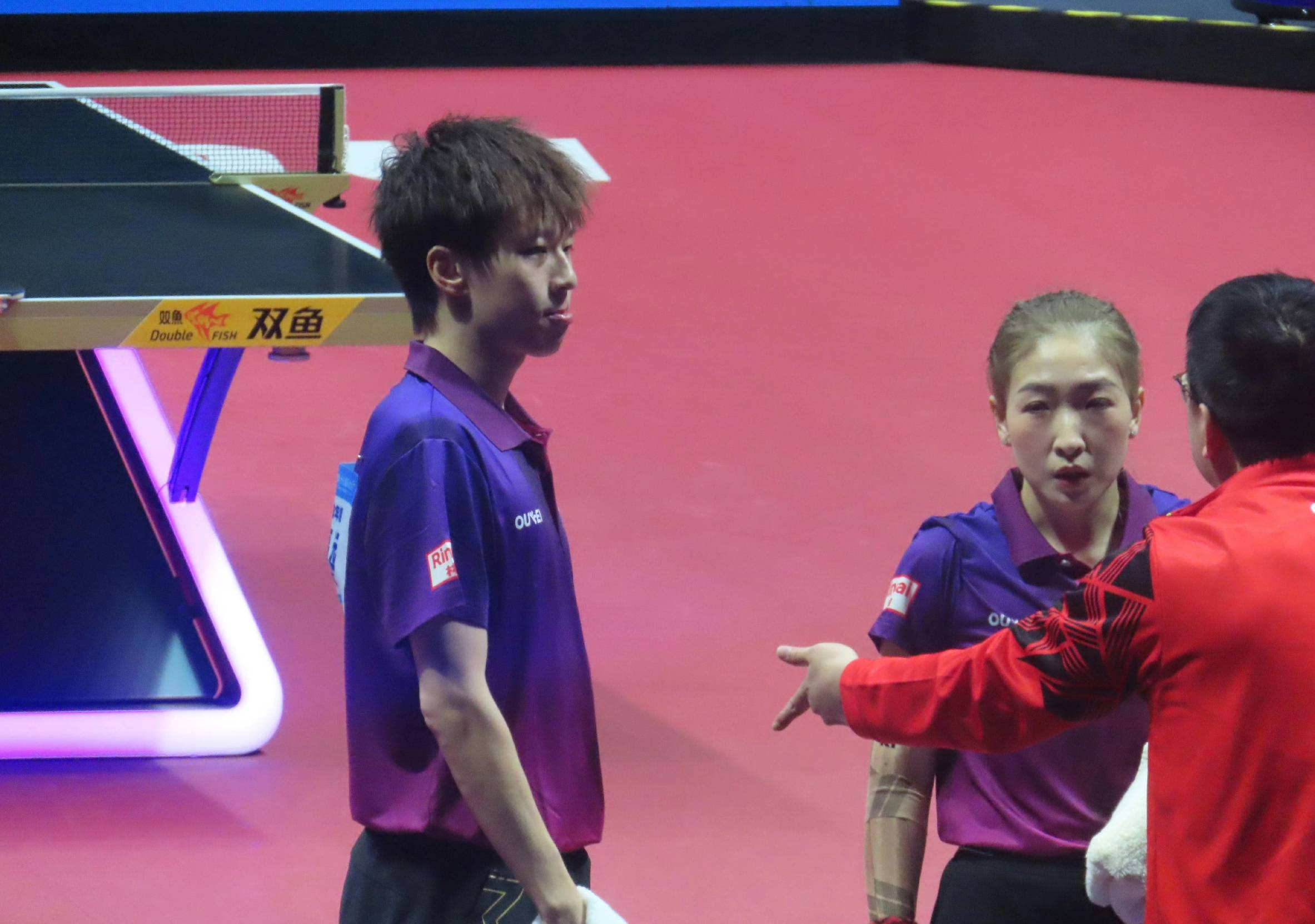 法国队力克奥地利队,林高远刷新纪录 法国队力克奥地利队,林高远刷新纪录