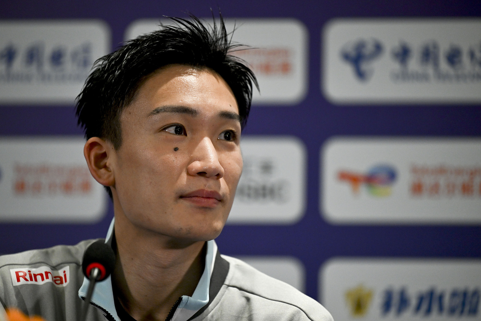 法国队横扫马来西亚队，桃田贤斗惊艳四座