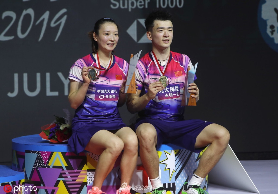 泰国队碾压印尼队，郑思维惊艳四座